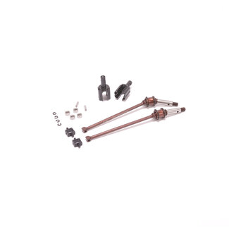 SCHUMACHER SCHUMACHER Roche Front Bearing Driveshaft Conv (pr) - CAT PB