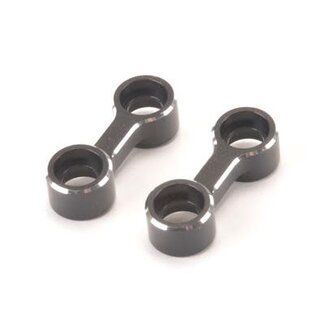 SCHUMACHER SCHUMACHER Alloy Radius Arms pr - L1/EVO/R,LD2/3