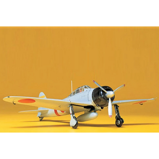 TAMIYA TAMIYA 1/48 MITSUBISHI A6M2 ZERO FIGHTER (ZEKE) KIT