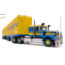 *** PRE-ORDER 2nd Qtr 2026 *** HIGHWAY REPLICAS 1/64 HAMPTON  LIVESTOCK ROAD TRAIN