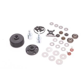 SCHUMACHER SCHUMACHER Gear Diff Complete - LD/2/3