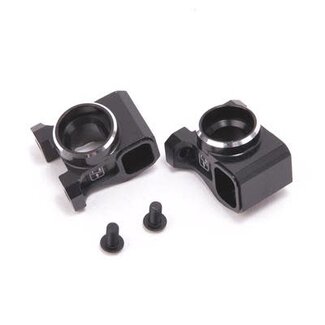 SCHUMACHER SCHUMACHER Alloy Rear Hub Carriers (pr) - L1R, ST2, LD3