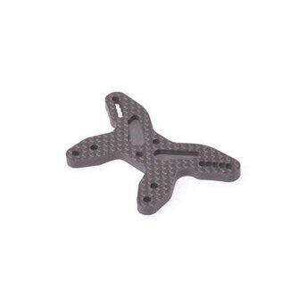 SCHUMACHER SCHUMACHER C/F Front Shock Mount - LD3