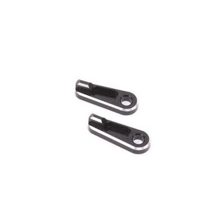 SCHUMACHER SCHUMACHER Alloy LiPo Swivel - (pr)
