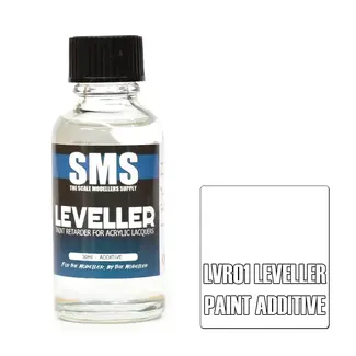 SMS PAINTS SMS PAINT RETARDER / LEVELLER 30ml - Additive
