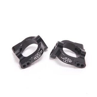 SCHUMACHER SCHUMACHER Alloy 10 Degree Yokes (pr) - L1R/PB