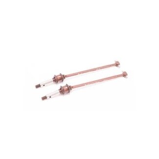 SCHUMACHER SCHUMACHER Roche Front Driveshaft (pr) - CAT PB