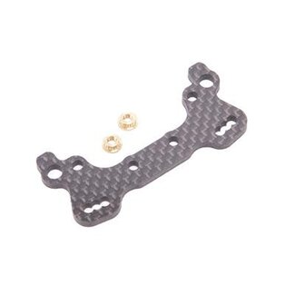 SCHUMACHER SCHUMACHER CF Front Link Mount - ST2