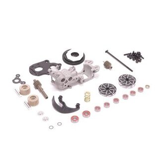 SCHUMACHER SCHUMACHER 5 Gear Transmission Complete - LD/2/3,ST/2