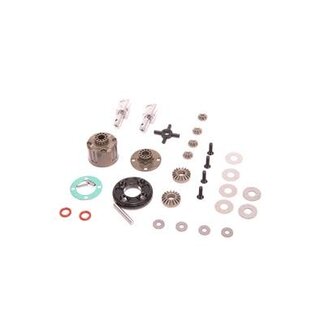 SCHUMACHER SCHUMACHER Alloy Diff Complete - CAT PB
