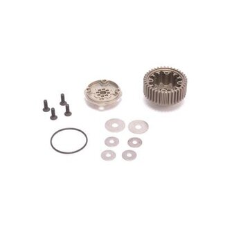 SCHUMACHER SCHUMACHER Alloy Diff Conversion V2 - KR,KD,LD/2/3,ST/2