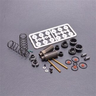 SCHUMACHER SCHUMACHER Rear Shock Set - LD3