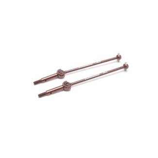 SCHUMACHER SCHUMACHER Driveshaft Assembled CVD 69.5mm (pr) - LD3D