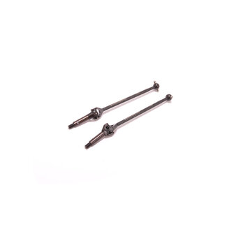 SCHUMACHER SCHUMACHER UJ Front Driveshaft Assembled (pr) - CAT PB