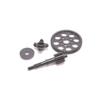 SCHUMACHER SCHUMACHER Slipper Lockout Conversion - ST2