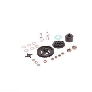 SCHUMACHER SCHUMACHER Centre Diff Complete - CAT PB