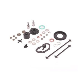 SCHUMACHER SCHUMACHER Centre Diff Conversion - CAT PB
