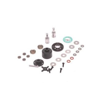 SCHUMACHER SCHUMACHER Gear Diff Complete - CAT PB