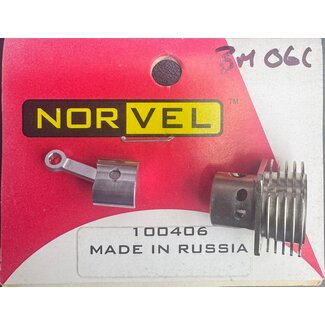 NORVEL NORVEL BIG MIG .061 PISTON  CONROD & LINER