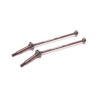 SCHUMACHER SCHUMACHER CVD Rear Driveshafts -2mm (pr) - L1R/PB