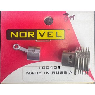 NORVEL NORVEL BIG MIG .049 PISTON CONROD & LINER