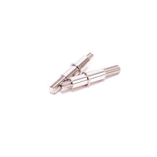 SCHUMACHER SCHUMACHER Ti Front Axle (pr) - LD3