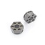 SCHUMACHER Alloy Wheel Hex 6.75mm (+.75) pr Off Road