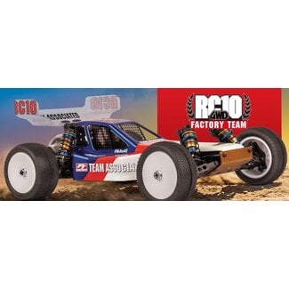 TEAM ASSOCIATED Team Associated RC10 4wd FACTORY TEAM  BUGGY KIT