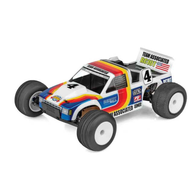 TEAM ASSOCIATED RC10T FACTORY TEAM  LIMITED EDITION KIT