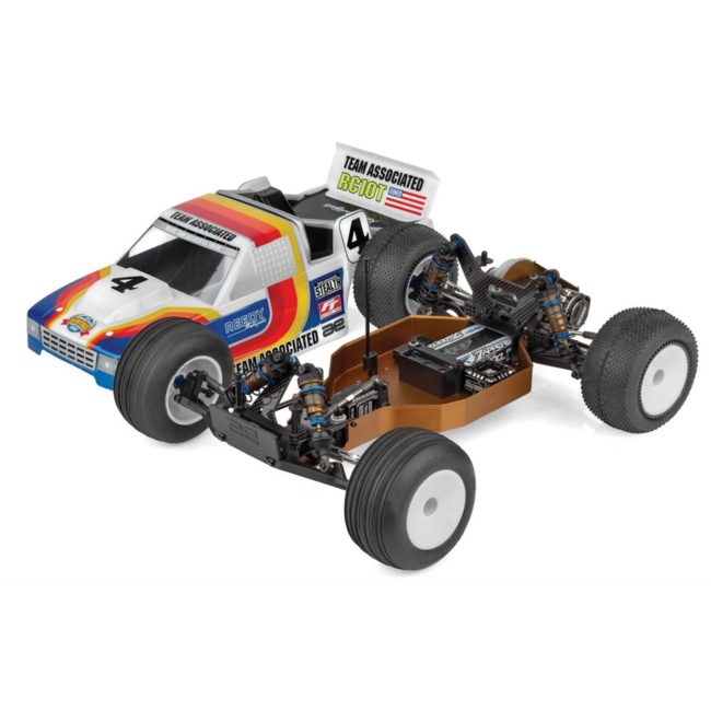 TEAM ASSOCIATED RC10T FACTORY TEAM  LIMITED EDITION KIT