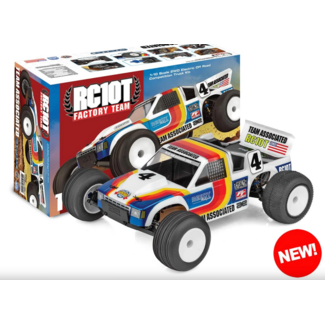 TEAM ASSOCIATED TEAM ASSOCIATED RC10T FACTORY TEAM  LIMITED EDITION KIT