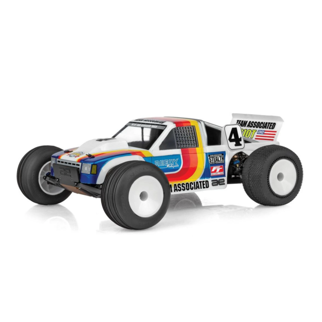TEAM ASSOCIATED RC10T FACTORY TEAM  LIMITED EDITION KIT