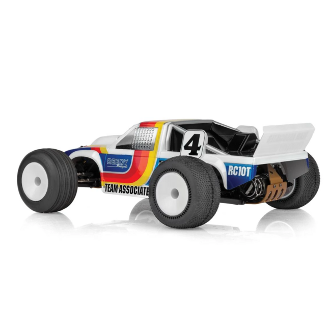 TEAM ASSOCIATED RC10T FACTORY TEAM  LIMITED EDITION KIT