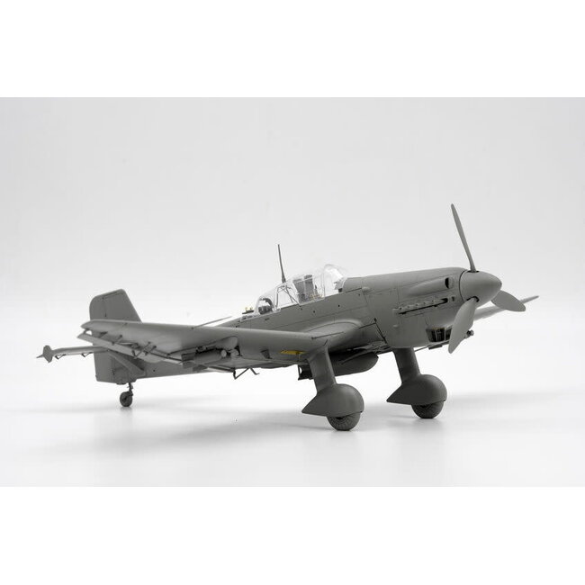 BORDER MODEL JUNKERS JU87 D5 STUKA