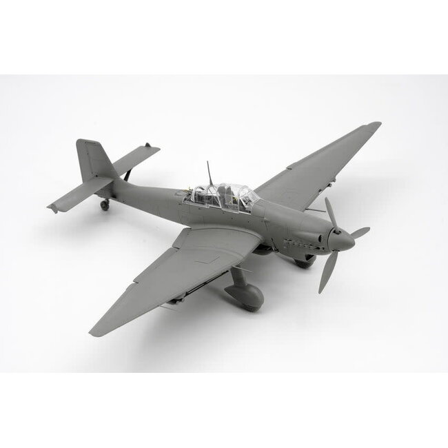 BORDER MODEL JUNKERS JU87 D5 STUKA