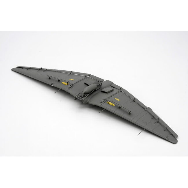 BORDER MODEL JUNKERS JU87 D5 STUKA