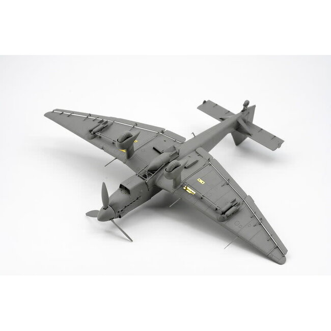 BORDER MODEL JUNKERS JU87 D5 STUKA