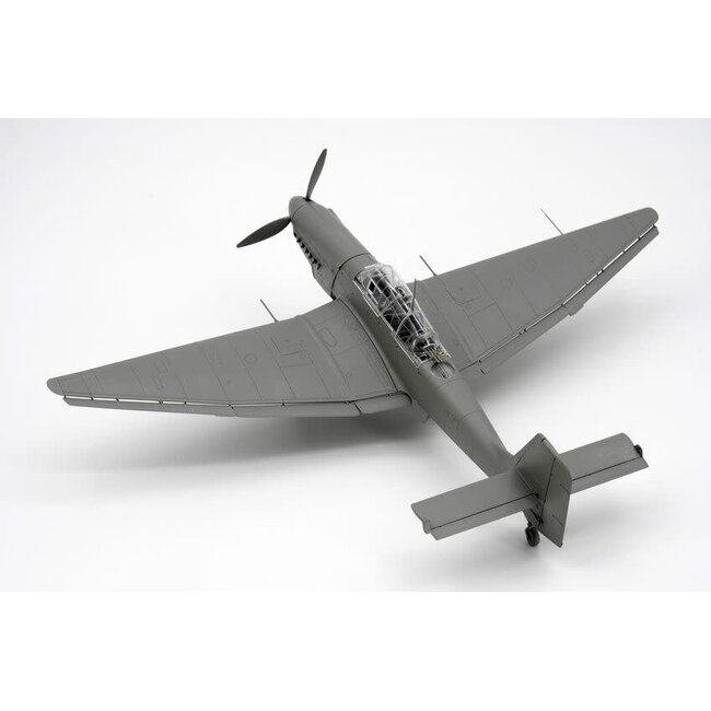 BORDER MODEL JUNKERS JU87 D5 STUKA