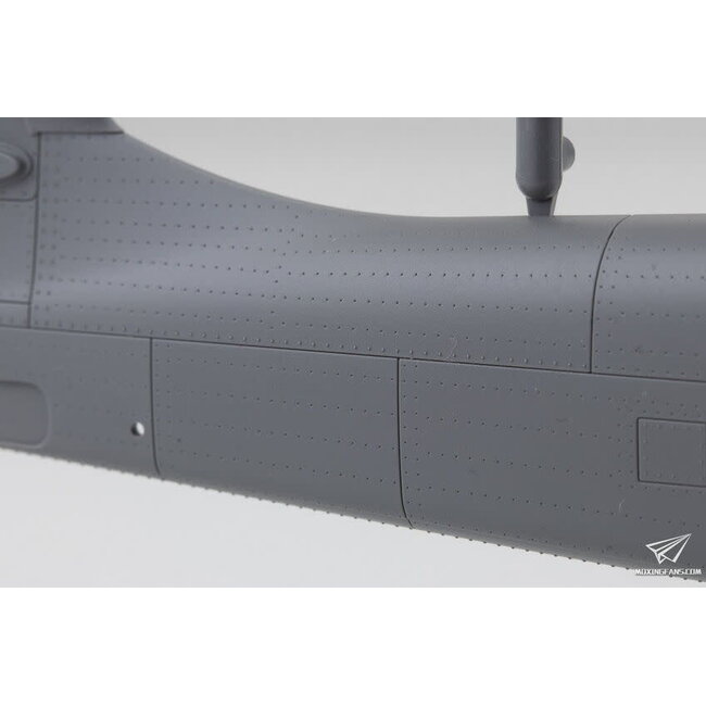 BORDER MODEL JUNKERS JU87 D5 STUKA