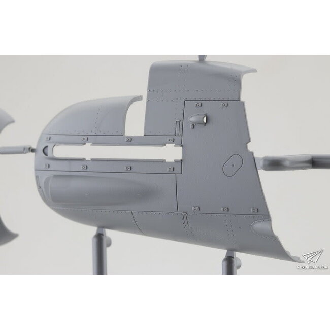BORDER MODEL JUNKERS JU87 D5 STUKA