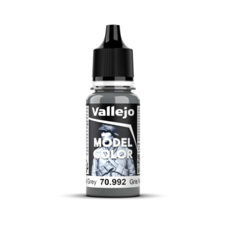 VALLEJO Vallejo 70.992 Model Colour Neutral Grey 17 ml Acrylic Paint