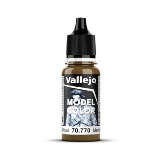 VALLEJO Vallejo Model Colour #149 - New Wood - 18 ml Matt Acrylic Paint