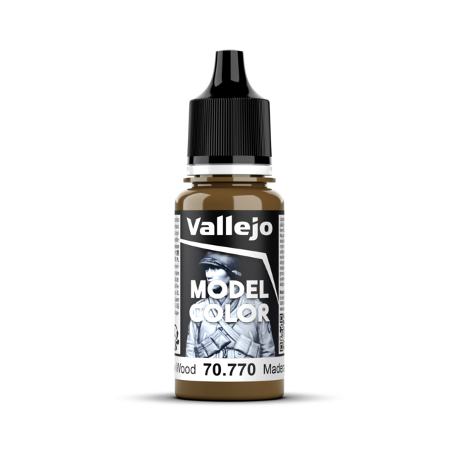 Vallejo Model Colour #149 - New Wood - 18 ml Matt Acrylic Paint