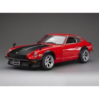 SUN STAR Sun Star 1/18 1971 Datsun 240Z - Red