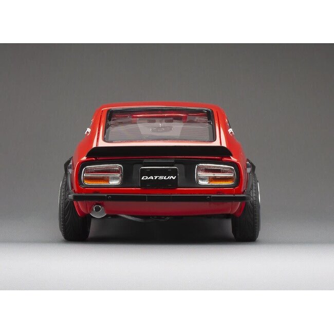 Sun Star 1/18 1971 Datsun 240Z - Red