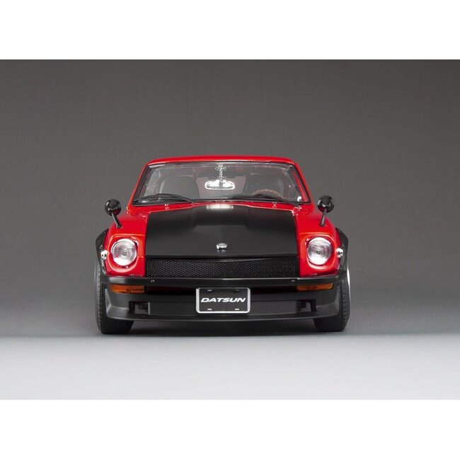 Sun Star 1/18 1971 Datsun 240Z - Red
