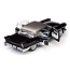Sun Star 1/18 1957 Cadillac Eldorado Brougham - Ebony Black