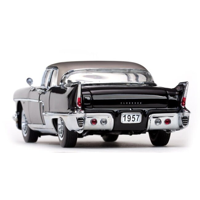 Sun Star 1/18 1957 Cadillac Eldorado Brougham - Ebony Black