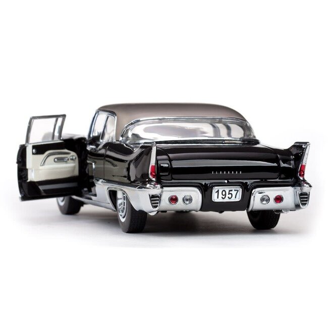 Sun Star 1/18 1957 Cadillac Eldorado Brougham - Ebony Black