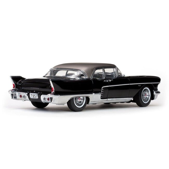 Sun Star 1/18 1957 Cadillac Eldorado Brougham - Ebony Black